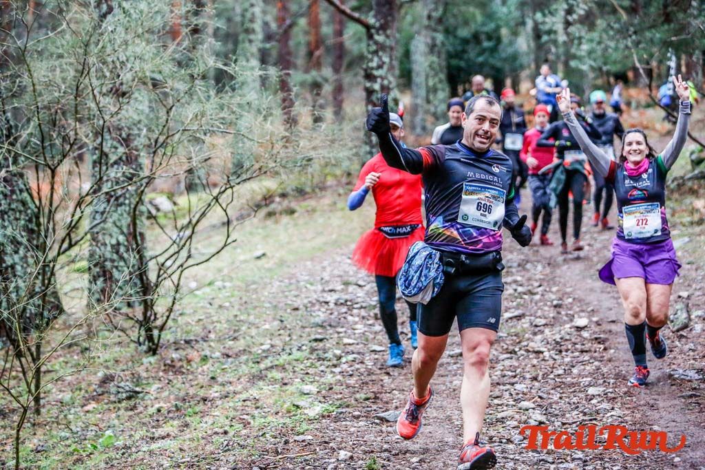 Carrera de Navidad de Cercedilla 2019 69