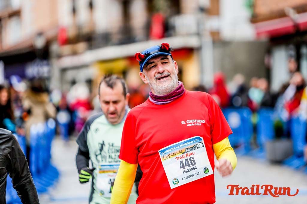 Carrera de Navidad de Cercedilla 2019 74
