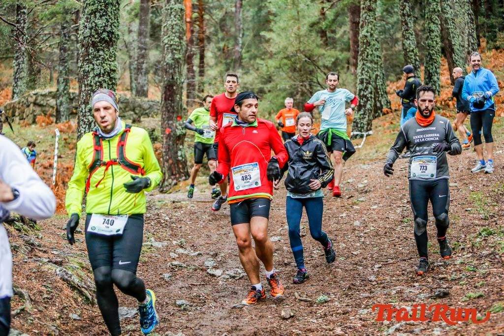 Carrera de Navidad de Cercedilla 2019 74