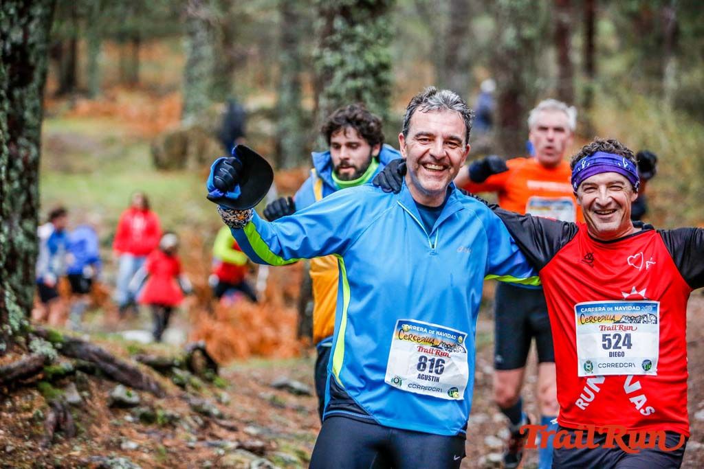 Carrera de Navidad de Cercedilla 2019 76
