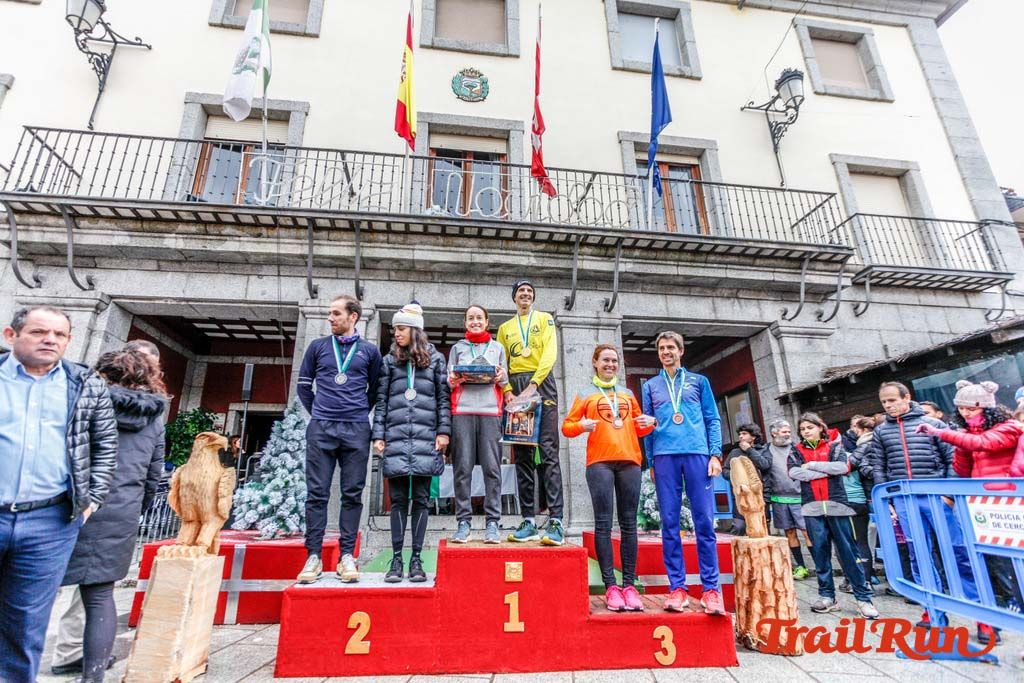 Carrera de Navidad de Cercedilla 2019 76