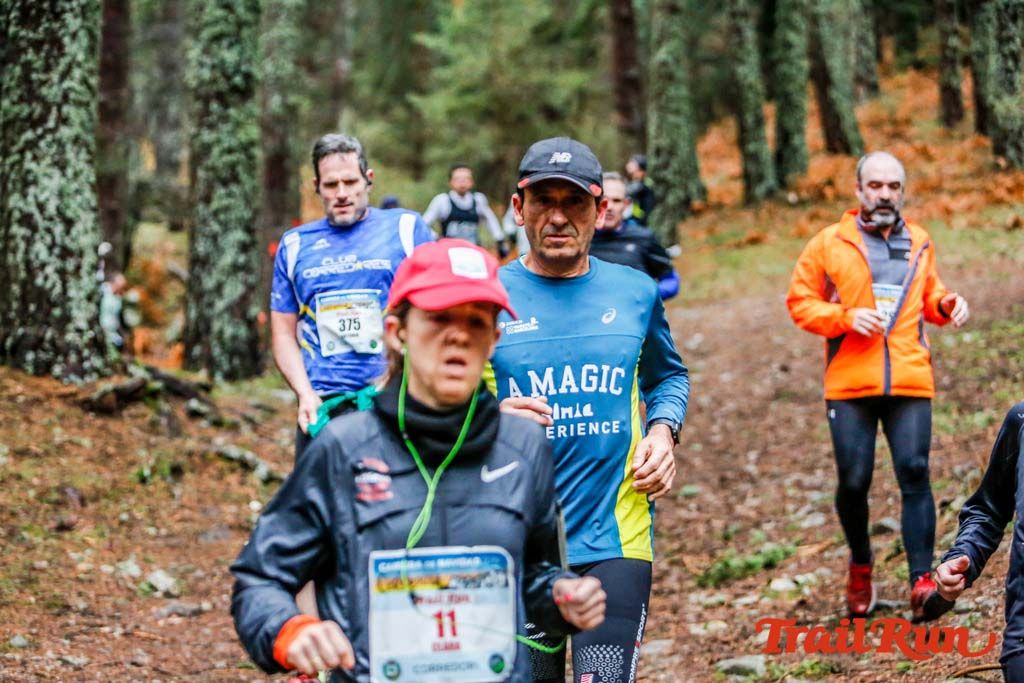 Carrera de Navidad de Cercedilla 2019 76