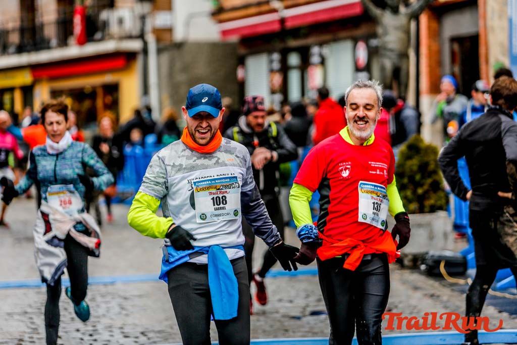 Carrera de Navidad de Cercedilla 2019 75