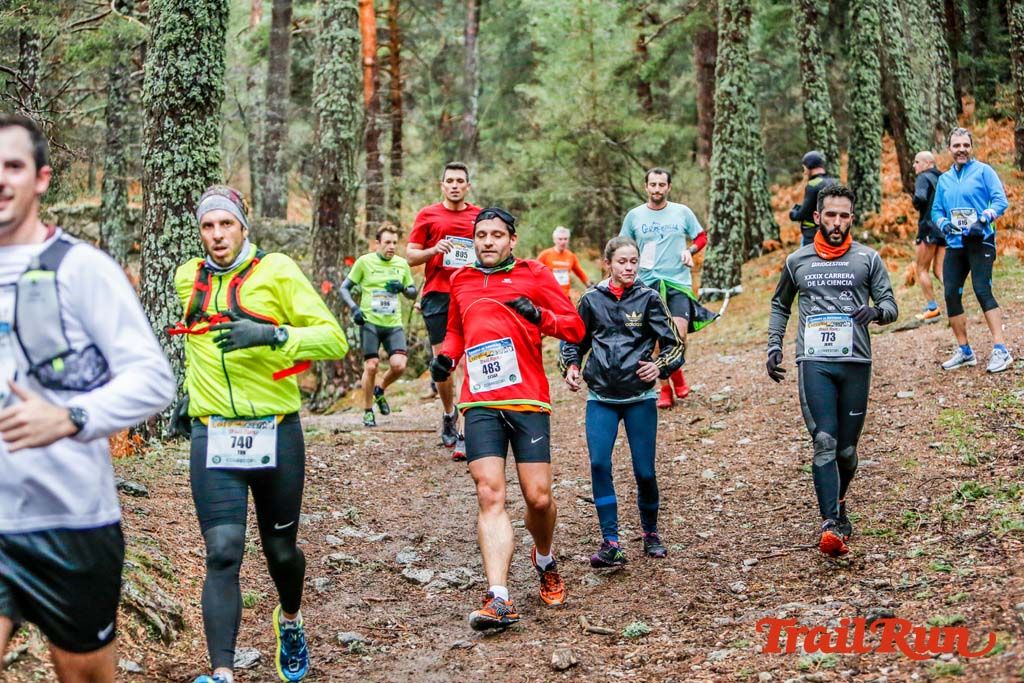 Carrera de Navidad de Cercedilla 2019 77