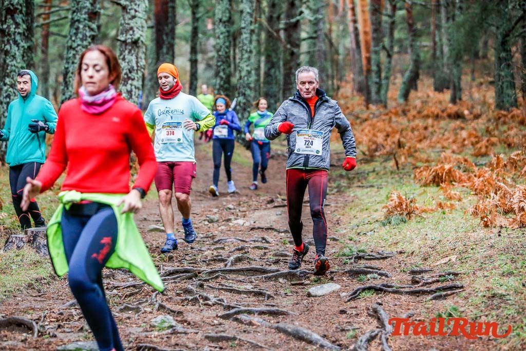 Carrera de Navidad de Cercedilla 2019 77