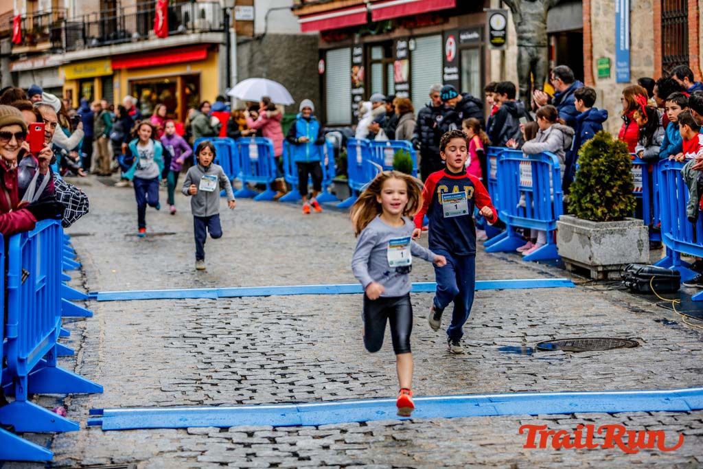Carrera de Navidad de Cercedilla 2019 77