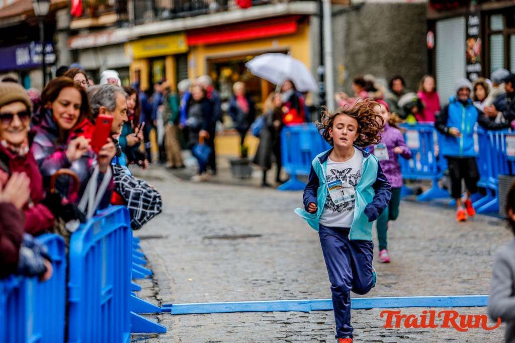 Carrera de Navidad de Cercedilla 2019 79
