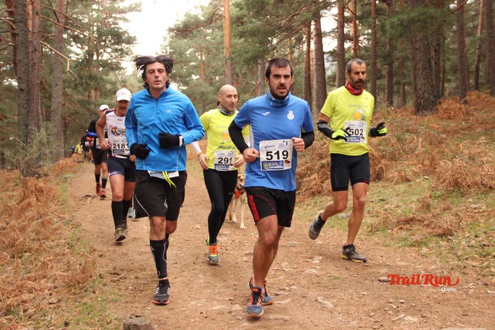 Carrera Cercedilla 2015-02