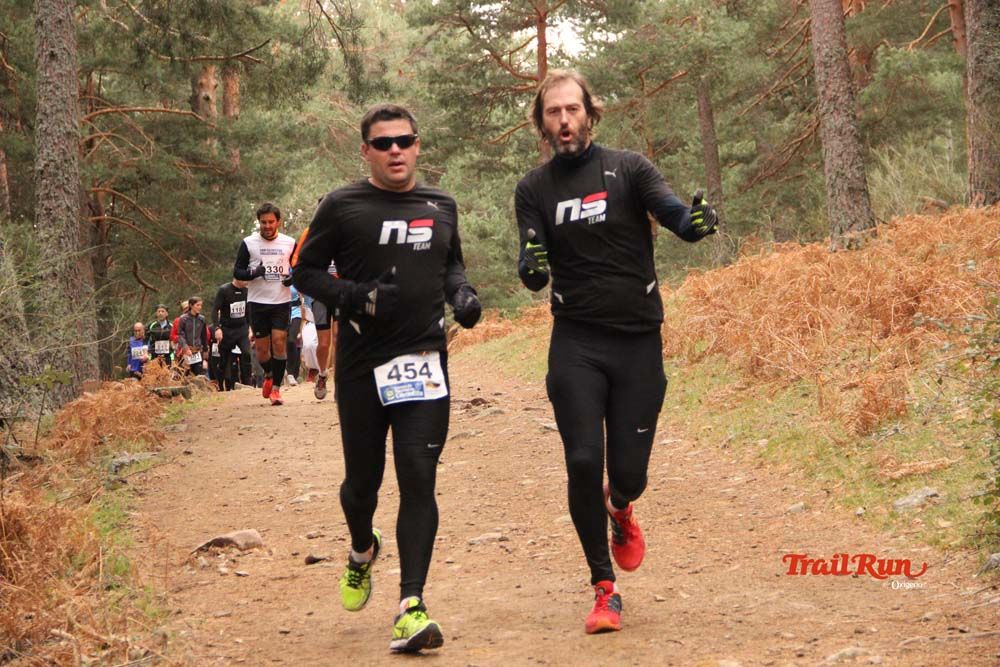 Carrera Cercedilla 2015-02
