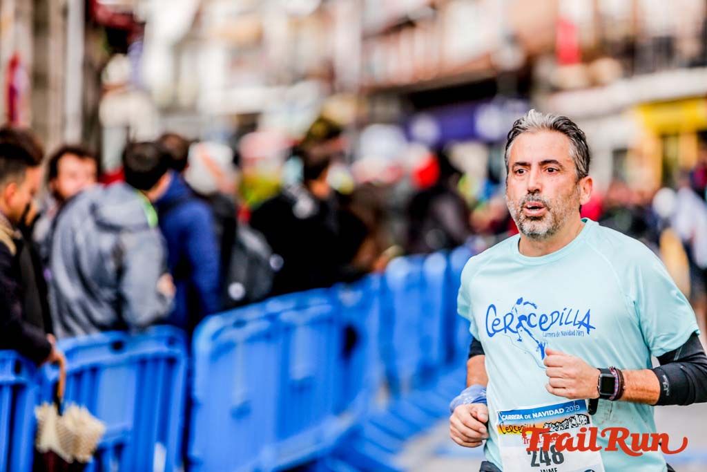 Carrera de Navidad de Cercedilla 2019 82