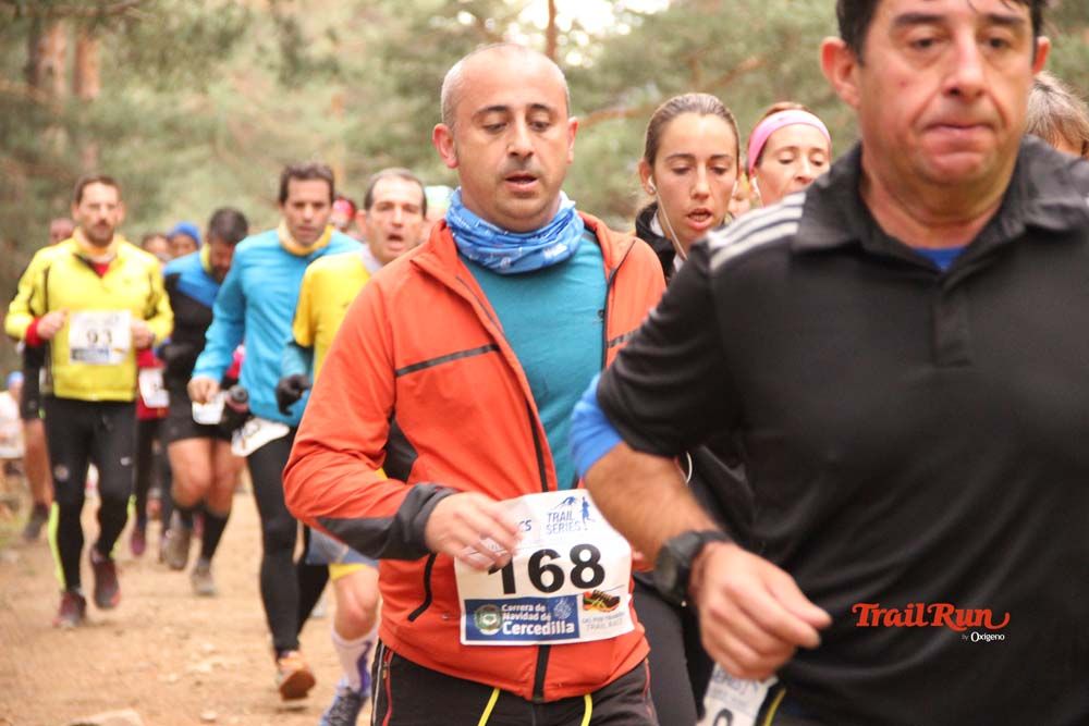 Carrera Cercedilla 2015-02