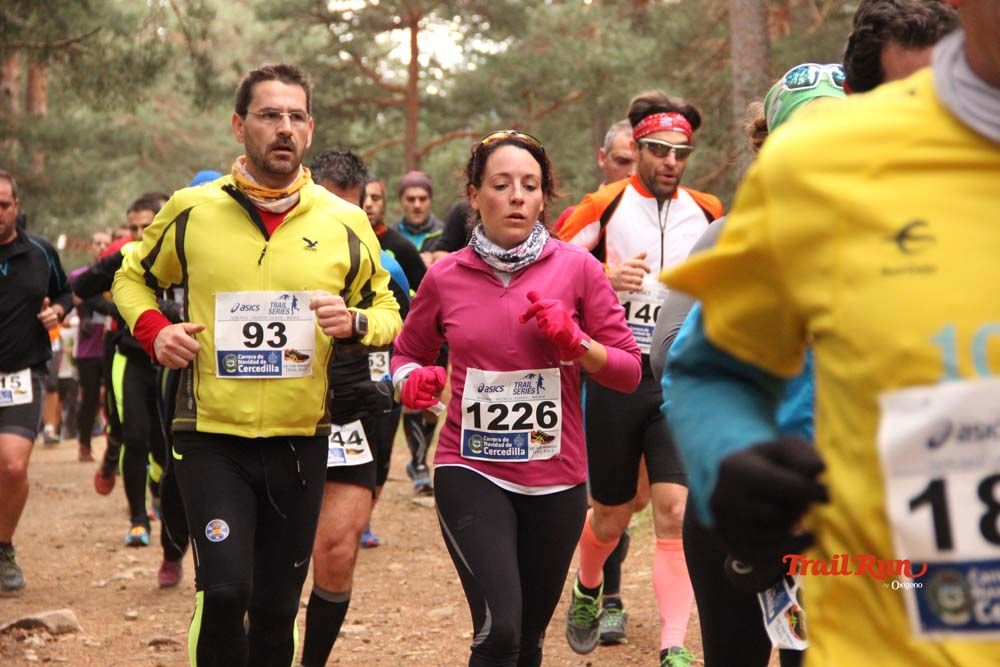 Carrera Cercedilla 2015-02