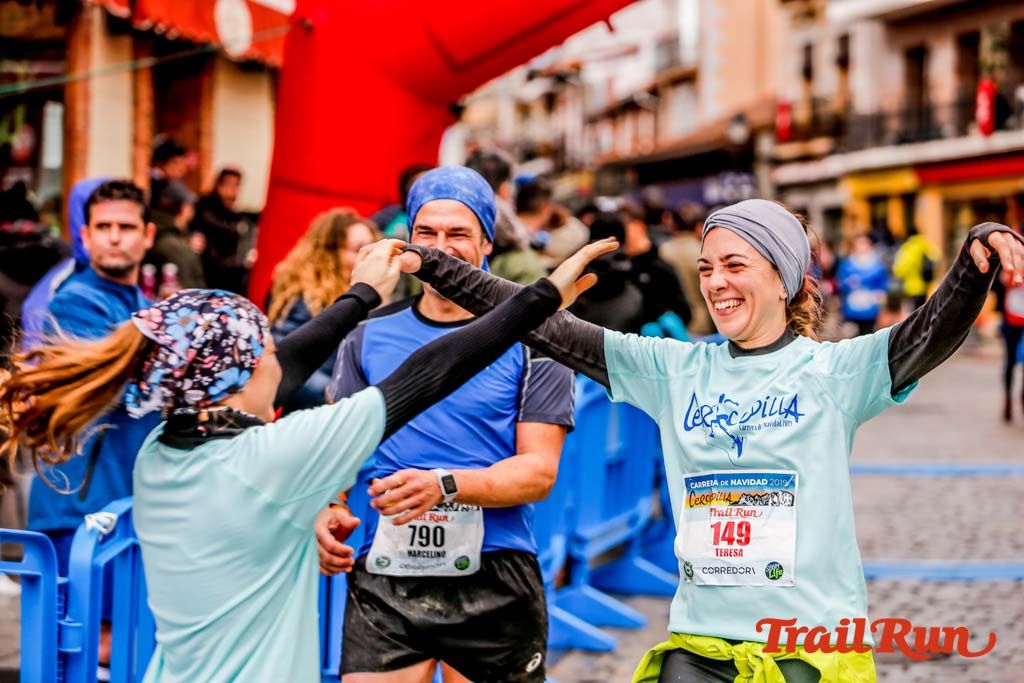 Carrera de Navidad de Cercedilla 2019 83