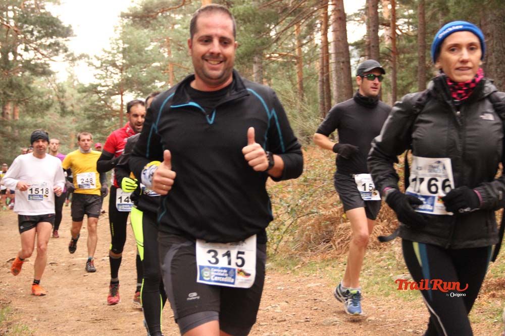Carrera Cercedilla 2015-02