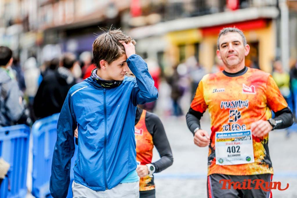 Carrera de Navidad de Cercedilla 2019 86