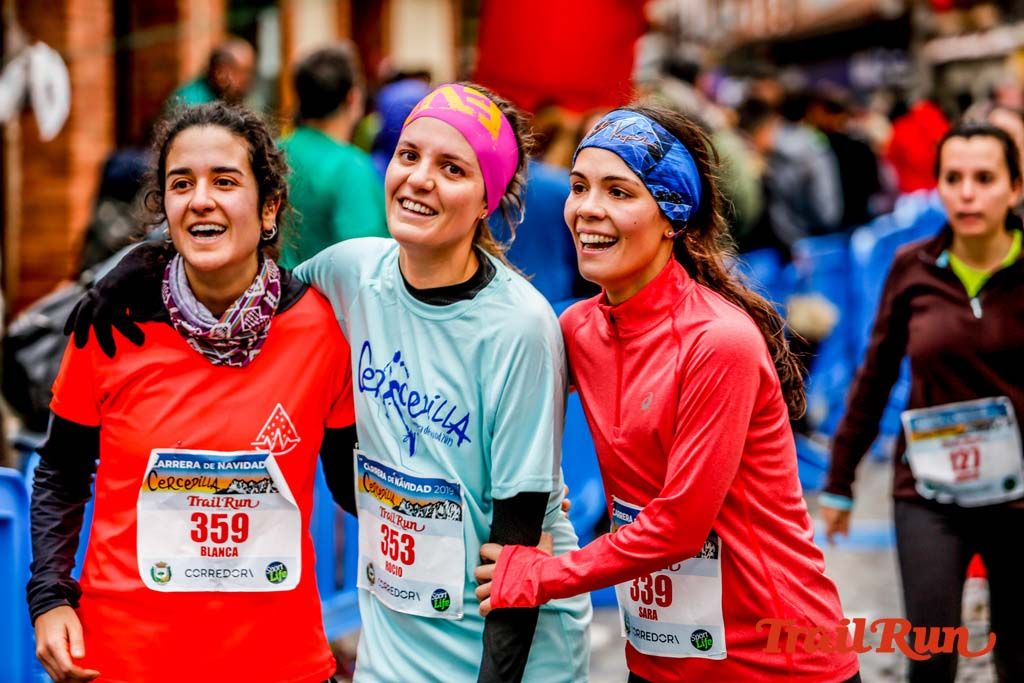 Carrera de Navidad de Cercedilla 2019 87