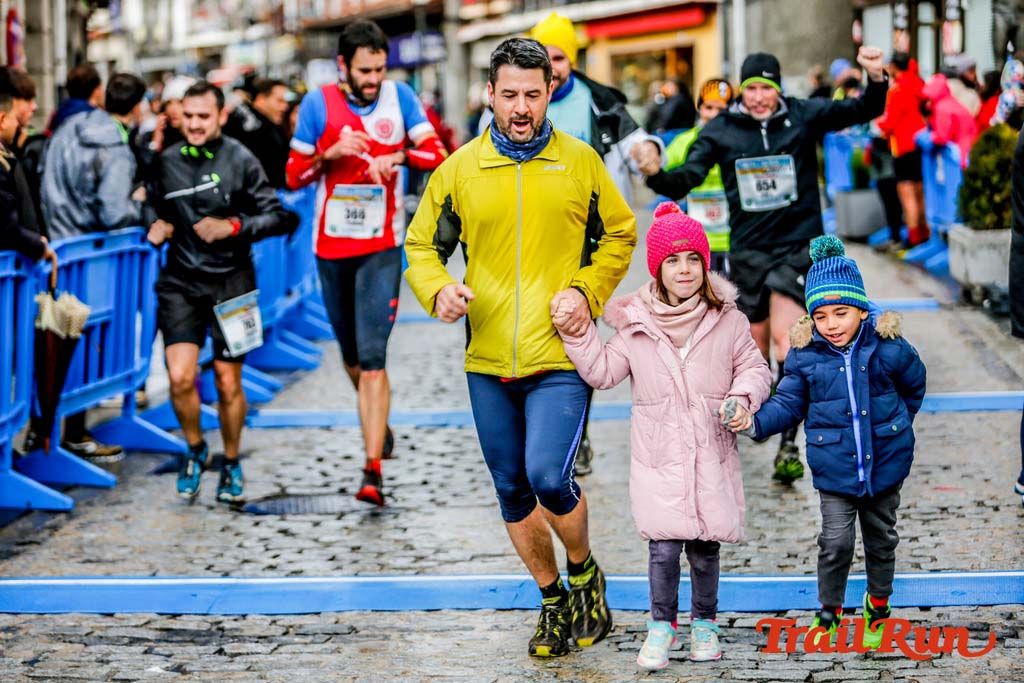 Carrera de Navidad de Cercedilla 2019 89