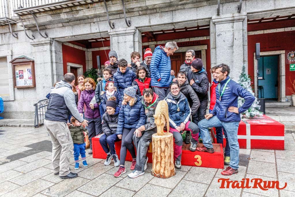 Carrera de Navidad de Cercedilla 2019 88