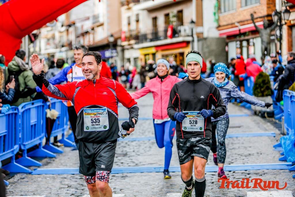 Carrera de Navidad de Cercedilla 2019 87