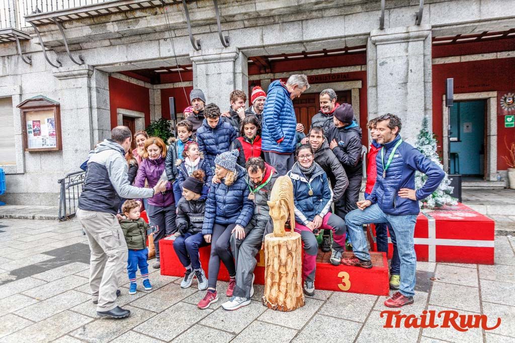 Carrera de Navidad de Cercedilla 2019 88