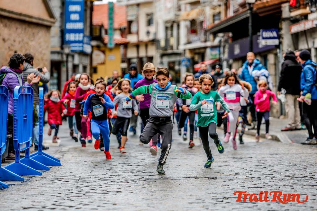 Carrera de Navidad de Cercedilla 2019 92