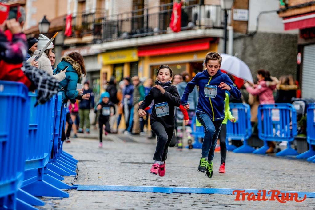 Carrera de Navidad de Cercedilla 2019 92