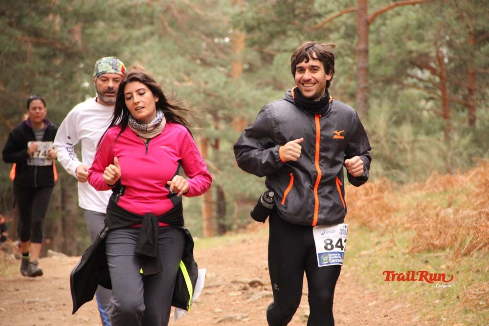 Carrera Cercedilla 2015-03