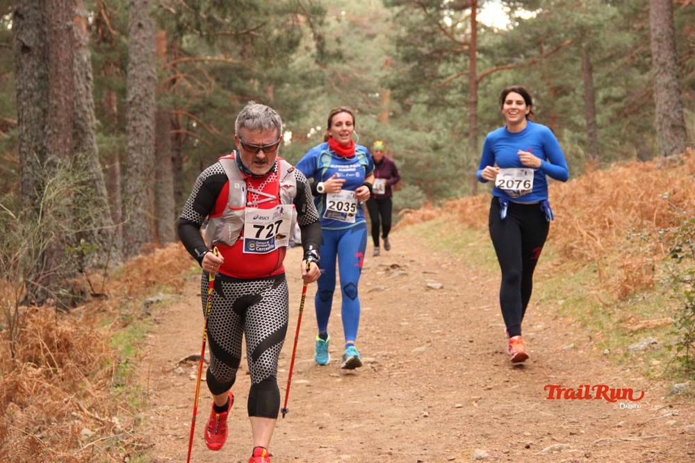 Carrera Cercedilla 2015-03