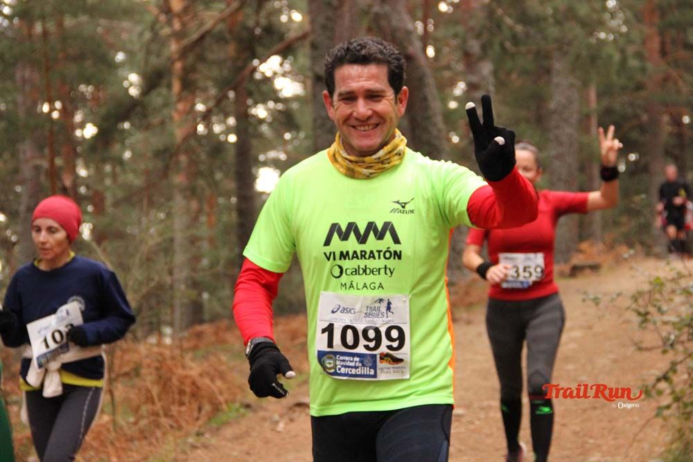 Carrera Cercedilla 2015-03