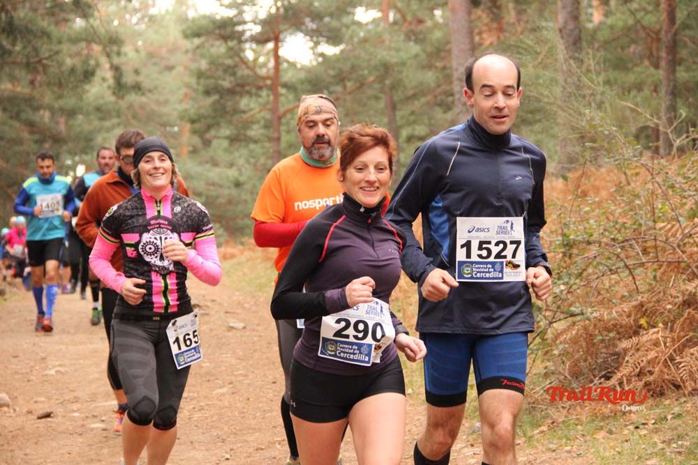Carrera Cercedilla 2015-03