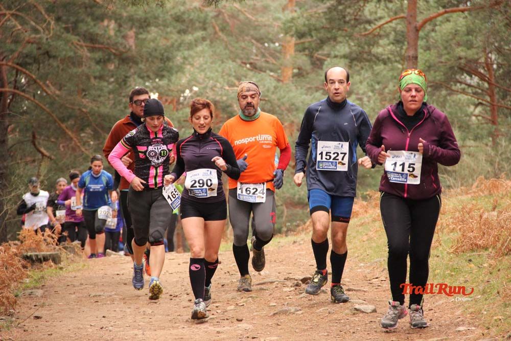 Carrera Cercedilla 2015-03
