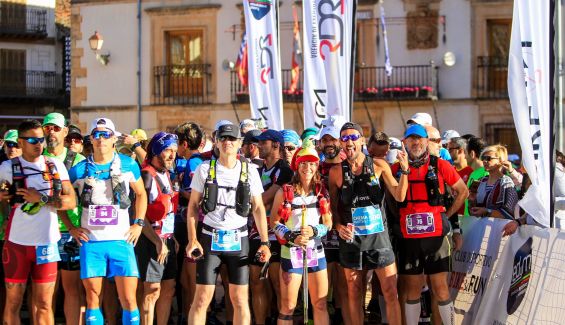 Riaza Trail Challenge cambia de fecha y se celebrará el 5 de septiembre