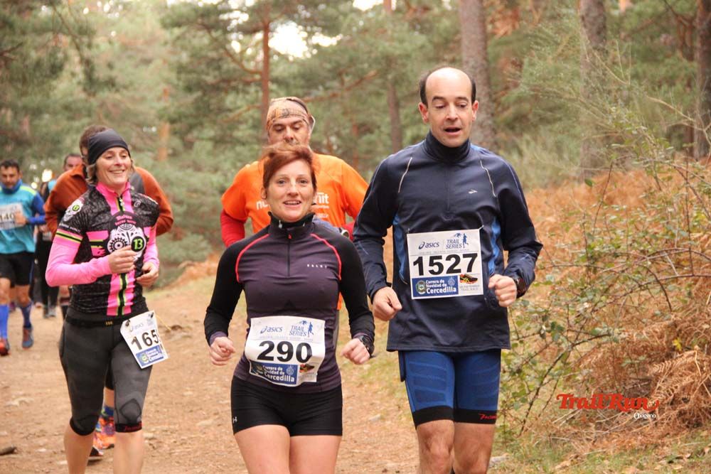 Carrera Cercedilla 2015-03