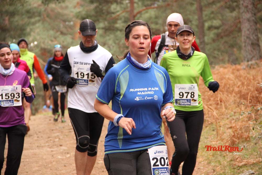 Carrera Cercedilla 2015-03
