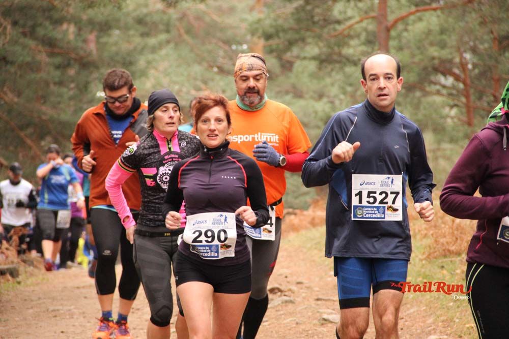 Carrera Cercedilla 2015-03