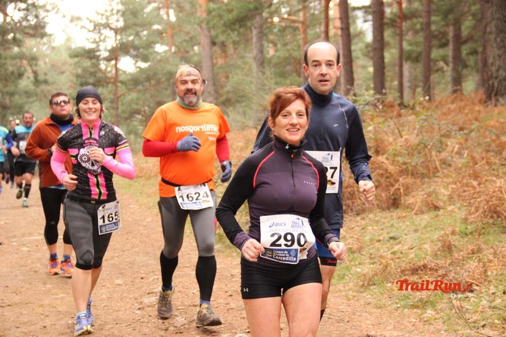 Carrera Cercedilla 2015-03