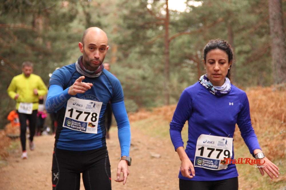 Carrera Cercedilla 2015-03