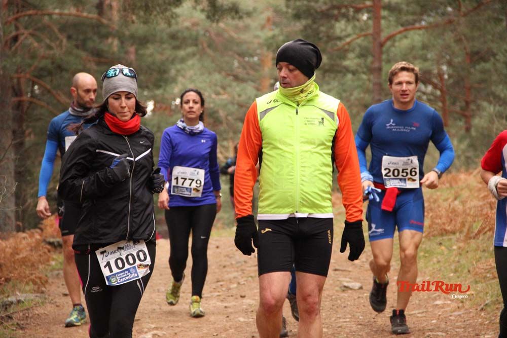 Carrera Cercedilla 2015-03