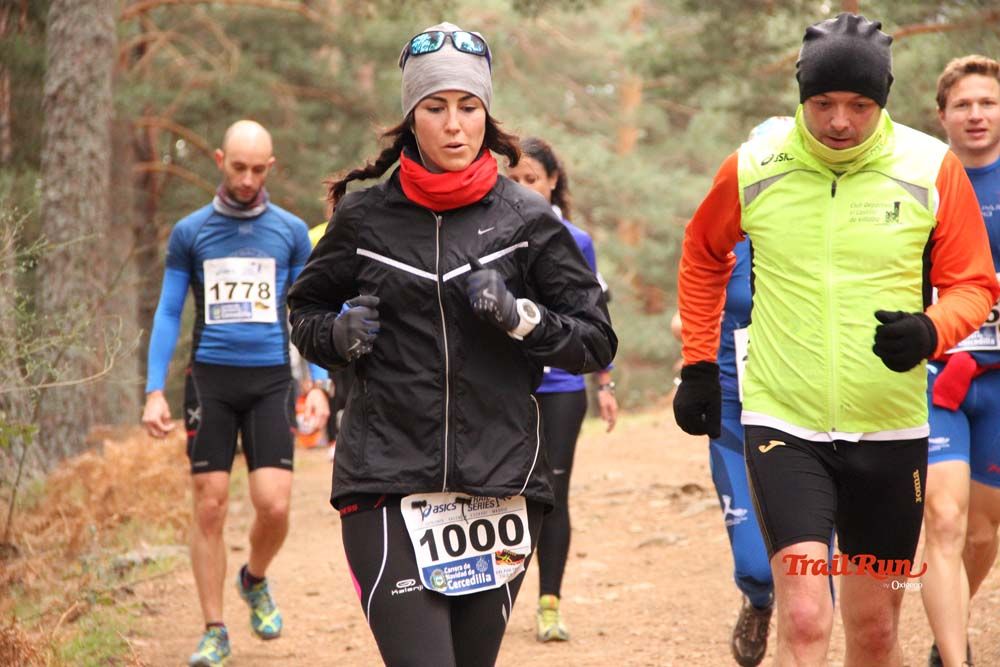 Carrera Cercedilla 2015-03