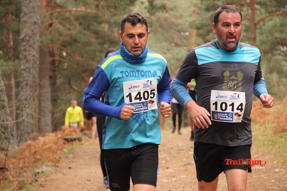 Carrera Cercedilla 2015-03