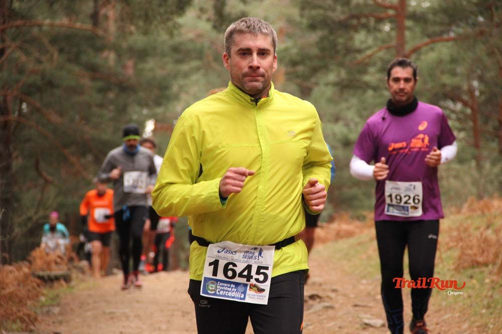 Carrera Cercedilla 2015-03