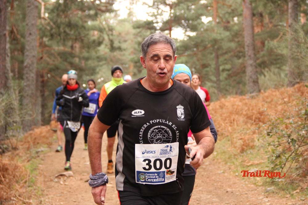 Carrera Cercedilla 2015-03