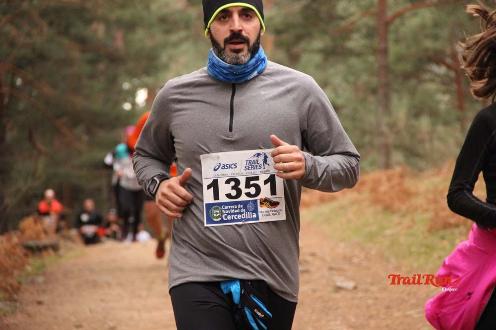 Carrera Cercedilla 2015-03