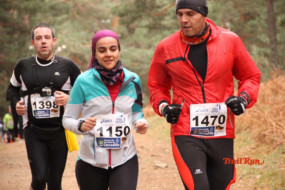 Carrera Cercedilla 2015-03