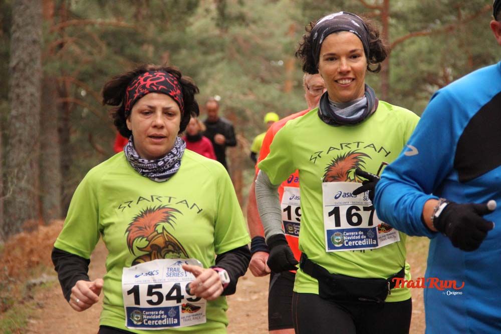 Carrera Cercedilla 2015-03