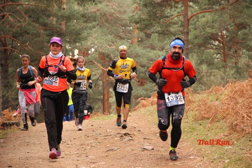 Carrera Cercedilla 2015-03