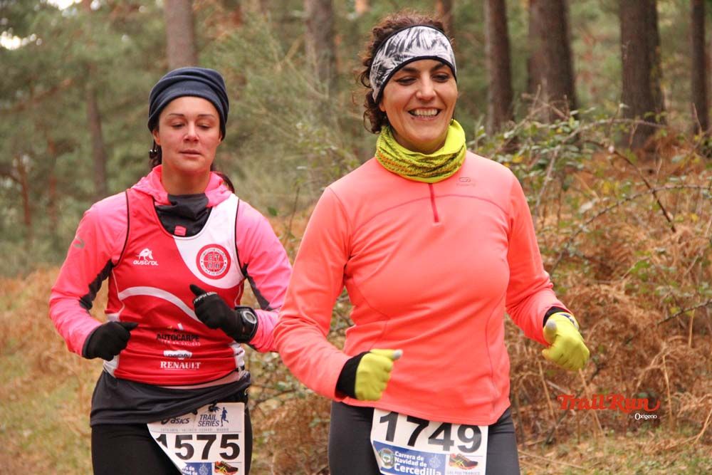 Carrera Cercedilla 2015-03