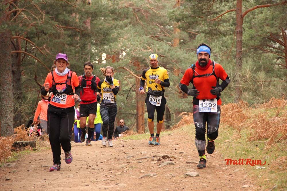 Carrera Cercedilla 2015-03
