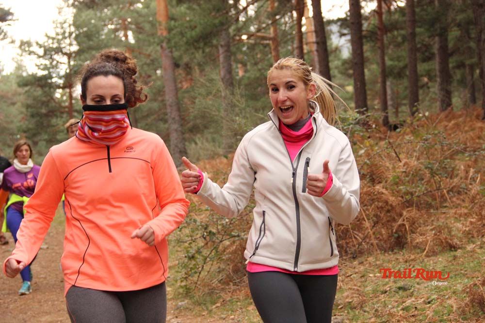 Carrera Cercedilla 2015-03