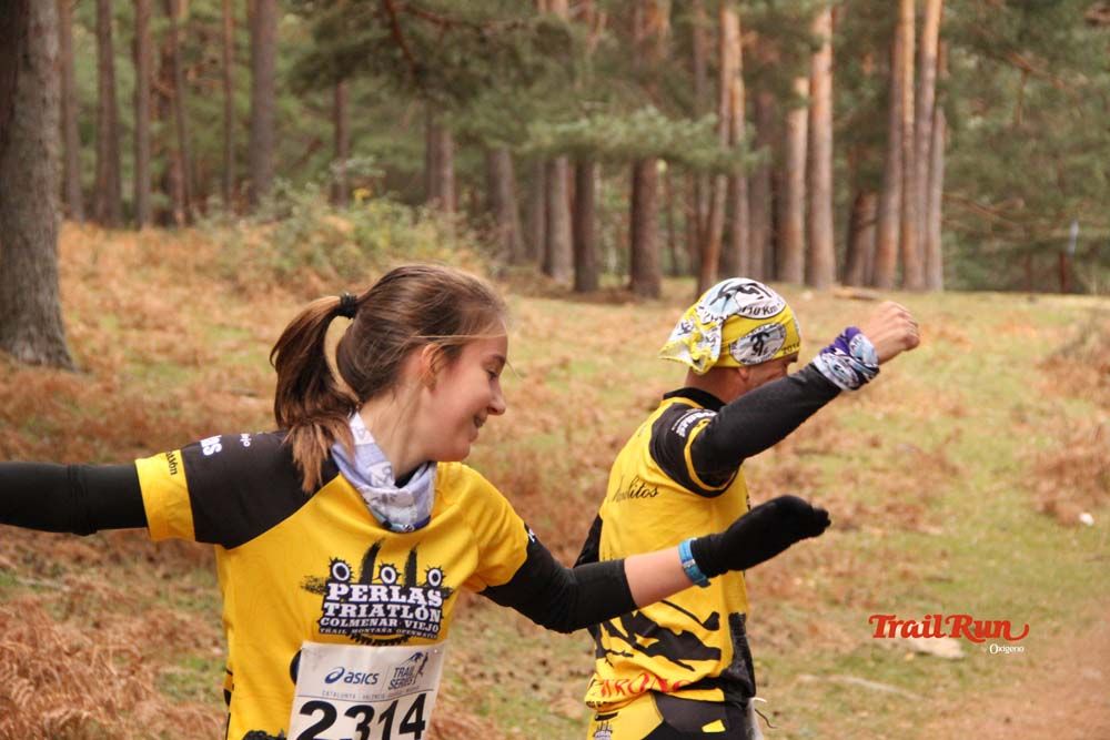 Carrera Cercedilla 2015-03